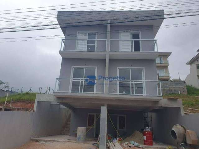 Casa com 3 dormitórios à venda, 131 m² por R$ 720.000,00 - Vila D'Este - Cotia/SP