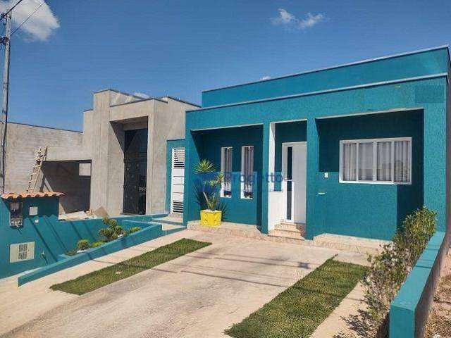 Casa com 2 dormitórios à venda, 110 m² por R$ 600.000,00 - Chácara Real (Caucaia do Alto) - Cotia/SP