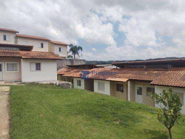 Casa com 2 dormitórios à venda, 55 m² por R$ 209.000,00 - Paisagem Casa Grande - Cotia/SP