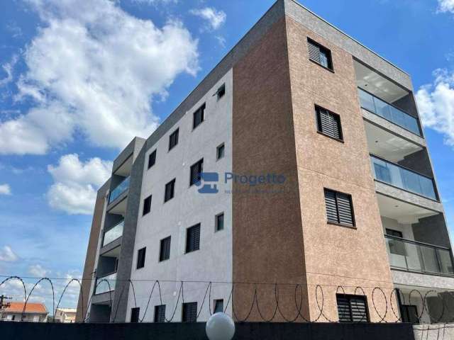 Apartamento com 2 dormitórios à venda, 51 m² por R$ 312.000,00 - Jardim dos Ipês - Cotia/SP