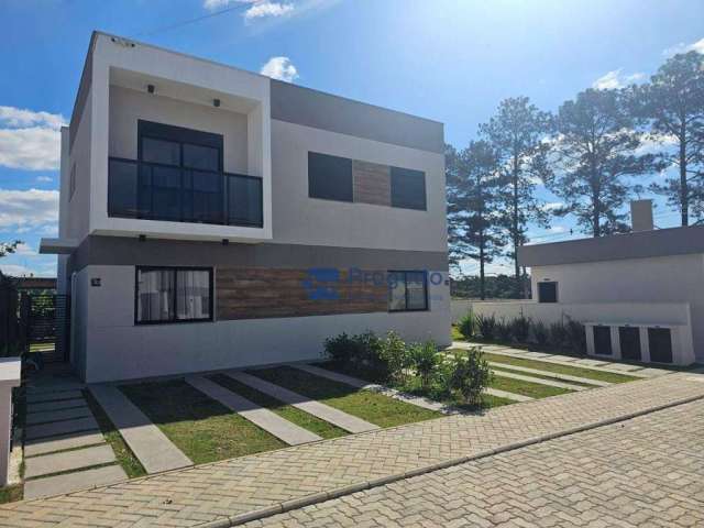 Casa com 3 dormitórios à venda, 87 m² por R$ 529.000,00 - Tijuco Preto - Vargem Grande Paulista/SP