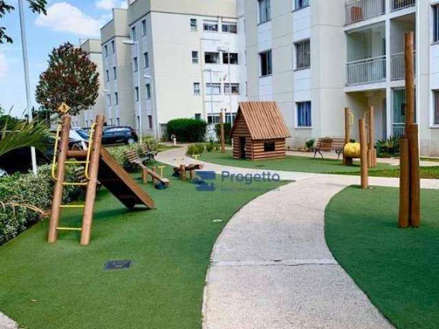 Apartamento à venda - Jardim Monte Santo - Cotia/SP