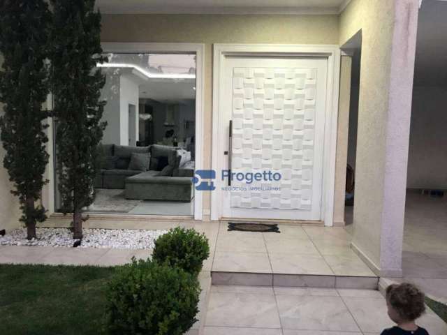 Casa com 2 dormitórios à venda, 250 m² por R$ 950.000,00 - Jardim Floresta - Vargem Grande Paulista/SP