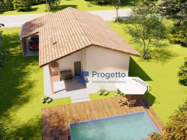 Chácara com 3 dormitórios à venda, 1000 m² por R$ 790.000,00 - Puris - Ibiúna/SP