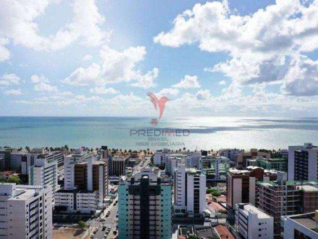 Apartamento 2 dormitórios 1 suíte 67m² 1 vaga Tambau Joao Pessoa/PB