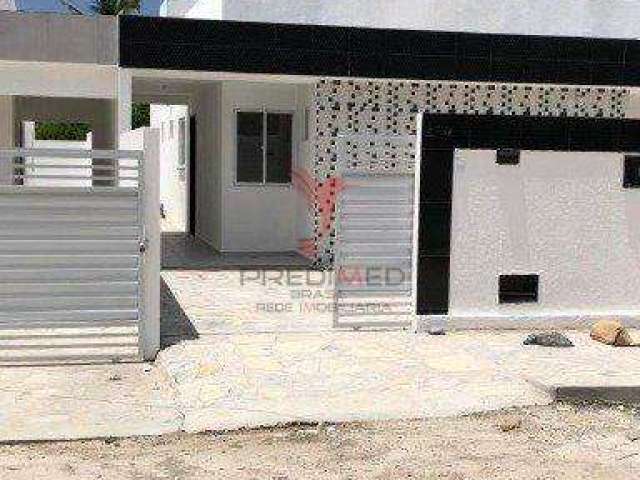 Casa 2 dormitórios 1 suíte 57m² 1 vaga Valentina de Figueiredo Joao Pessoa/PB