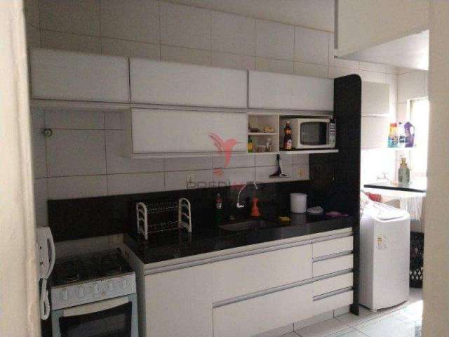 Apartamento 2 dormitórios 1 suíte 78m² 1 vaga Jardim Cidade Universitaria Joao Pessoa/PB