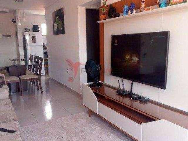 Apartamento 2 dormitórios 1 suíte 55m² 1 vaga Altiplano Cabo Branco Joao Pessoa/PB