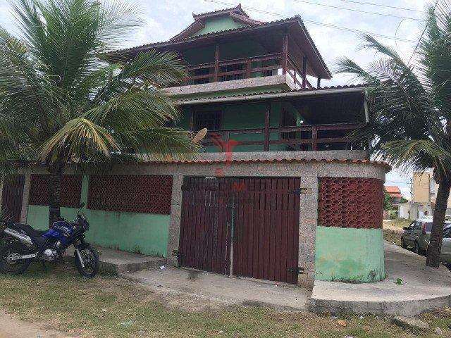 Casa 3 dormitórios 2 suítes 3 vagas Monte Alto Arraial do Cabo/RJ