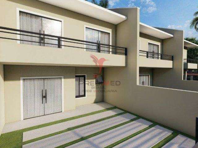 Casa 3 dormitórios 1 suíte 100m² 1 vaga Itajuba Barra Velha/SC