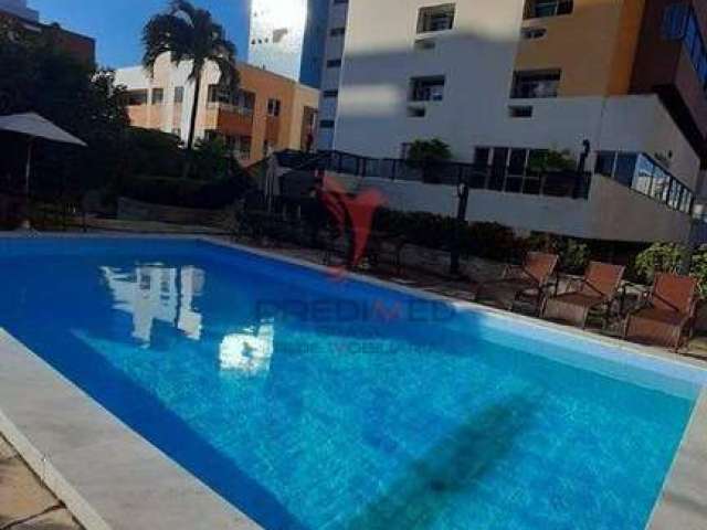 Apartamento de 3 Suites , com 180 Mts2, perto da praia no bairro de Manaira em João Pessoa