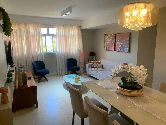 Apartamento na Beira Mar do Cabo Branco 3 Quartos, todo reformado, mobiliado,  2 Vagas