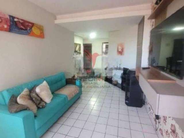 Apartamento em Manaira, 3 quartos sendo 1 suíte , 2 vagas, Sala 2 ambientes com varanda,