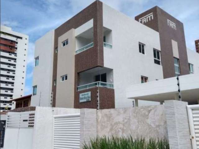 Apartamento novo em Manaíra última unidade