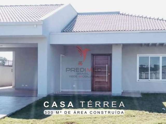 Casa em Condomínio: Um Espetáculo de Casa e Edícula