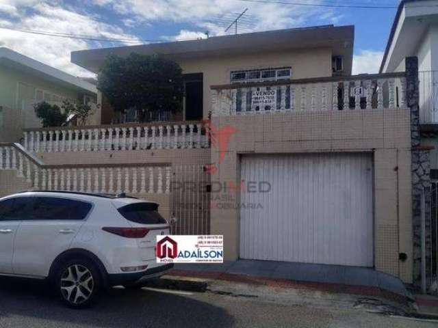 Casa a venda em são josé sc, barreiros, 3 dormitórios, 1 suíte + edícula com churrasqueira