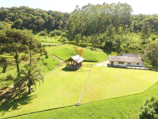 Sitio  sendo 15 hectares de terra agua corrente