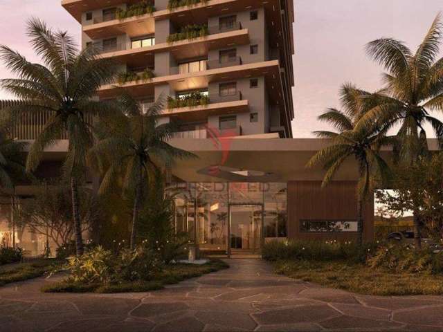 Lançamento maris residencial clube perequê, porto belo sc aptos a partir r$587.000