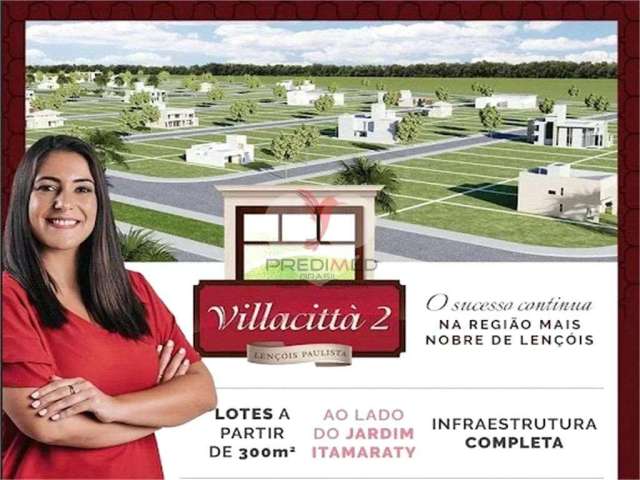 Terreno Residencial Villacittá