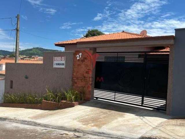 Vendo excelente Casa com Piscina em São Pedro - SP