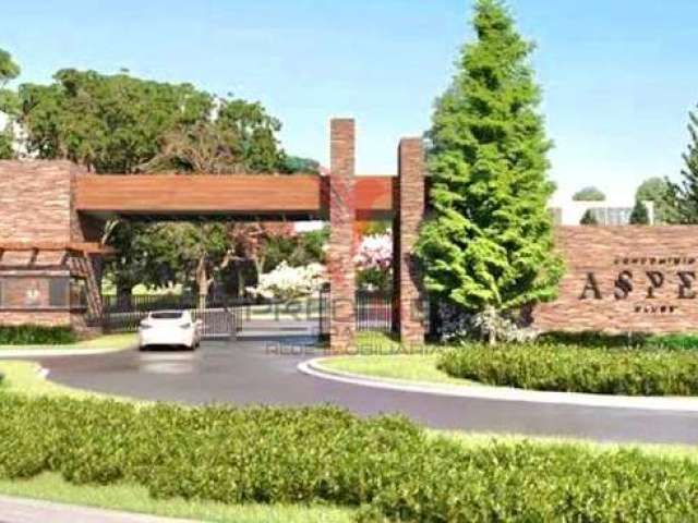 Condominio Clube de Alto Padrão em Lages, Chapada, portaria 24 h, parcelamento em até 60X