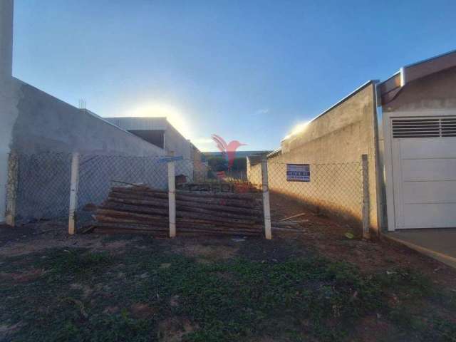 Vendo Excelente Terreno no Monte Feliz(Água Branca) Piracicaba - SP