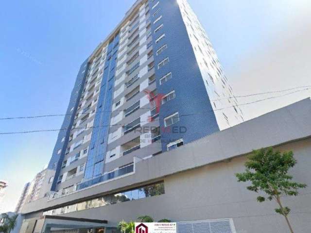 Residencial Garnet Azul  APTOS 2 E 3Dorm Bairro Campinas  São Jose SC