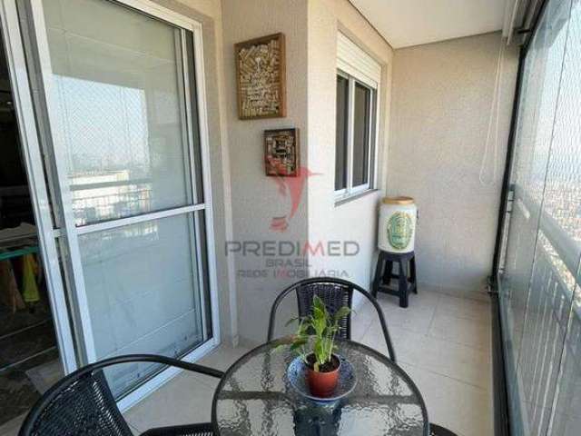 Vendo no Morumbi, apartamento com 72 m2