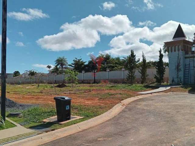 Diamond ville – lote em condomínio de luxo – Formosa - GO