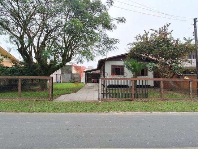 Terreno na praia d a Armação,  Penha, SC, analisa veiculo como parte de pagamento