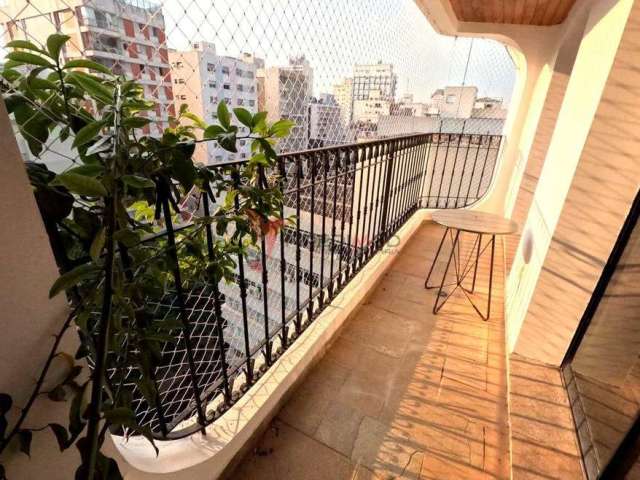 Excelente apartamento em Higienópolis