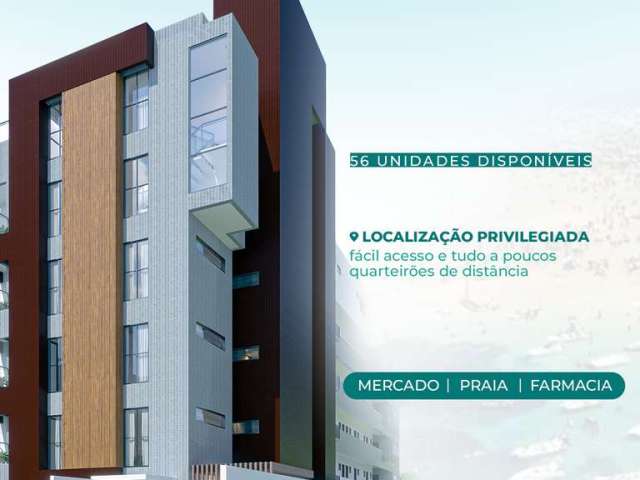 Studio e Flats em Intermares