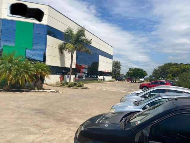 Prédio COMERCIAL/INDUSTRIAL com total segurança e tranquilidade