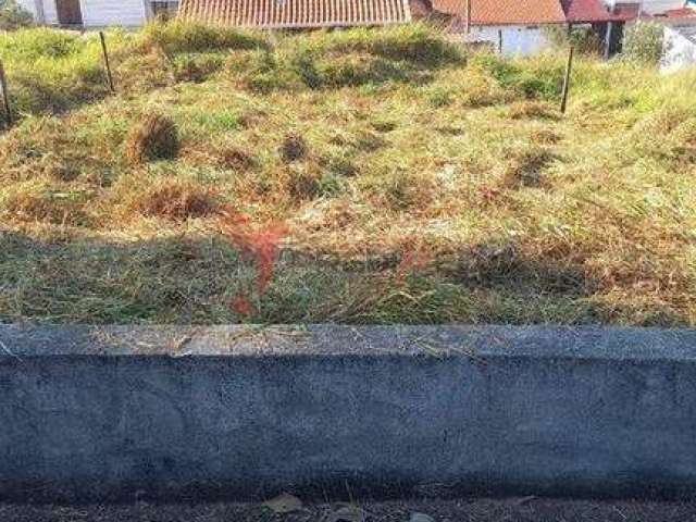 Terreno à venda no Residencial Santa Bárbara, Guaratinguetá  por R$ 110.000