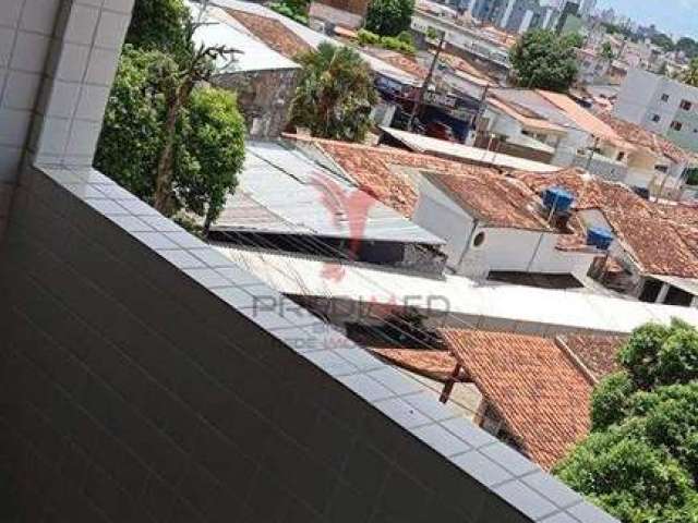 Apartamento de 2 quartos - Jaguaribe - João Pessoa/PB