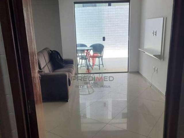 Excelente apartamento pe na areia praia do bessa