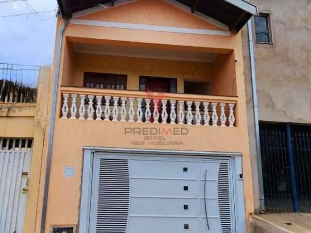 Casa para venda em Piracicaba, no Parque dos Eucaliptos com 3 dormitórios sendo uma suíte