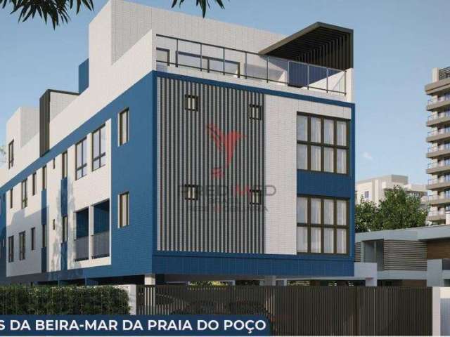 Apartamento à venda na Praia do Poço