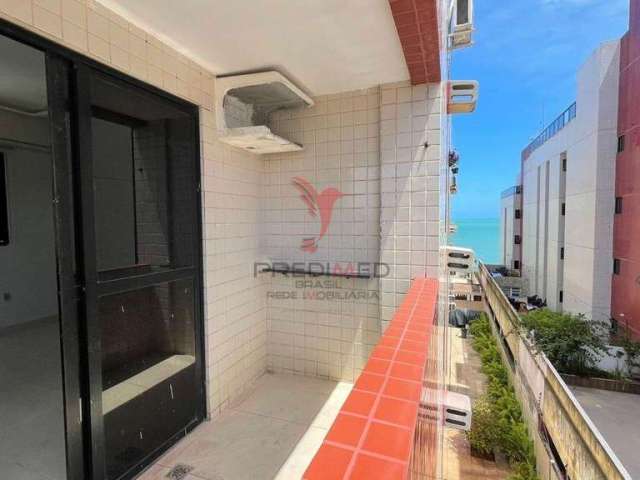 Apartamento com vista mar no Bessa em João Pessoa, Paraíba