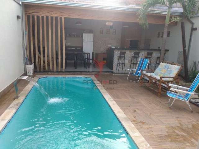 Vendo linda Casa com piscina, no Parque das Águas em Piracicaba