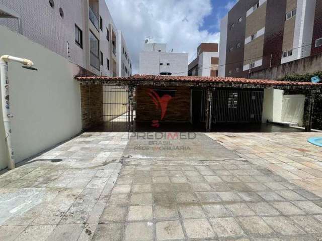 Casa para Aluguel no Bessa - A 200m da Praia