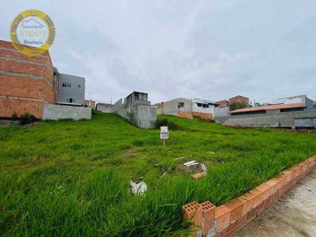 Terreno à venda, 132 m² por R$ 90.000,00 - Residencial Dunamis - São José dos Campos/SP