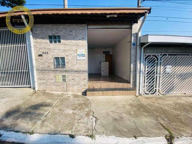 Ponto para alugar, 18 m² por R$ 953,14/mês - Jardim das Cerejeiras - São José dos Campos/SP