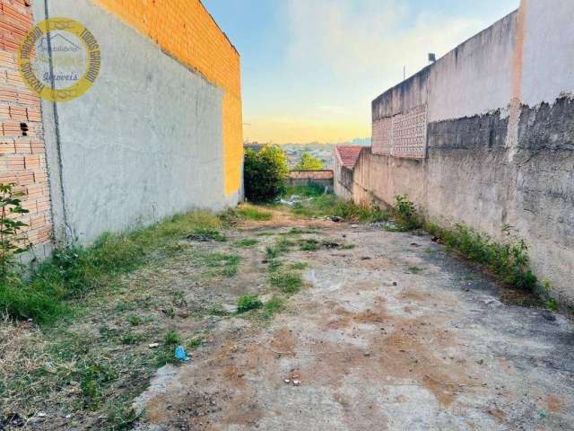 Terreno à venda, 160 m² por R$ 80.000,00 - Jardim São José Leste - São José dos Campos/SP