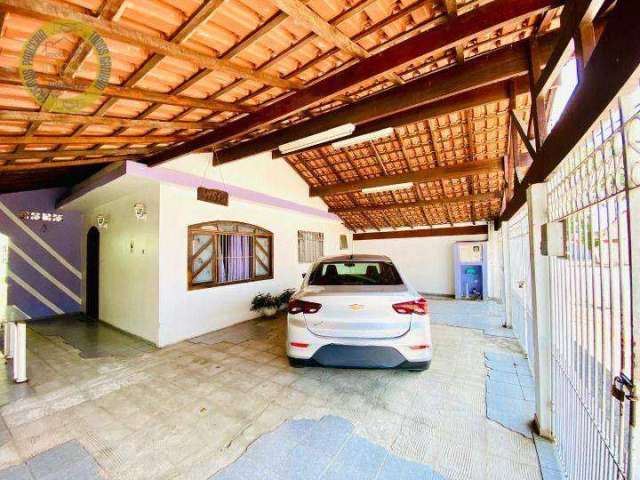 Casa com 4 dormitórios à venda, 123 m² por R$ 550.000,00 - Vila Tatetuba - São José dos Campos/SP