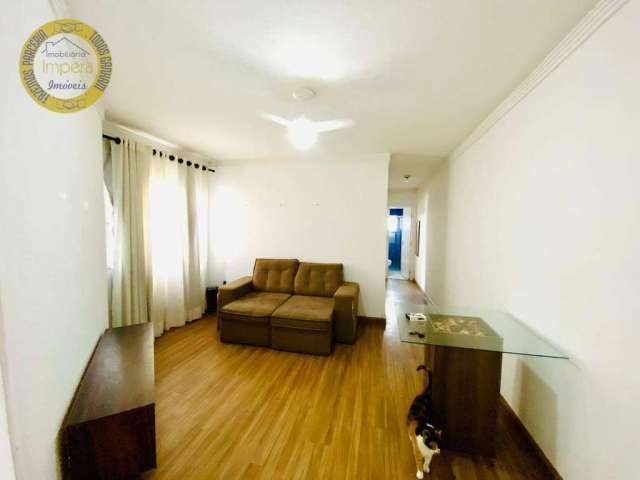 Apartamento no Cond. Resid. Mantiqueira II com 2 dormitórios à venda, 47 m² por R$ 170.000 - Conjunto Residencial Galo Branco - São José dos Campos/SP