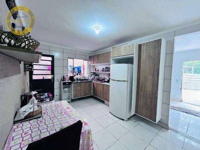 Casa com 2 dormitórios à venda, 80 m² por R$ 205.000,00 - Campos de São José - São José dos Campos/SP