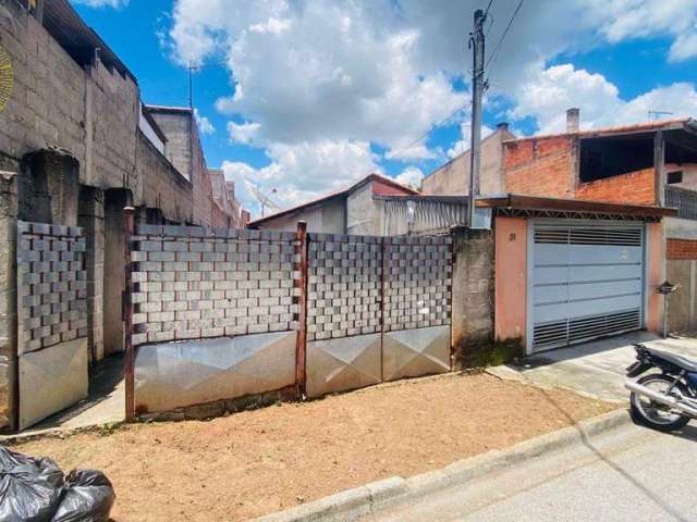 Casa com 1 dormitório para alugar, 39 m² por R$ 965,95/mês - Jardim São Judas Tadeu - São José dos Campos/SP