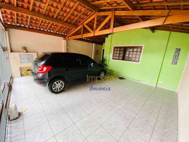 Casa com 2 dormitórios à venda, 89 m² por R$ 445.000,00 - Jardim Motorama - São José dos Campos/SP