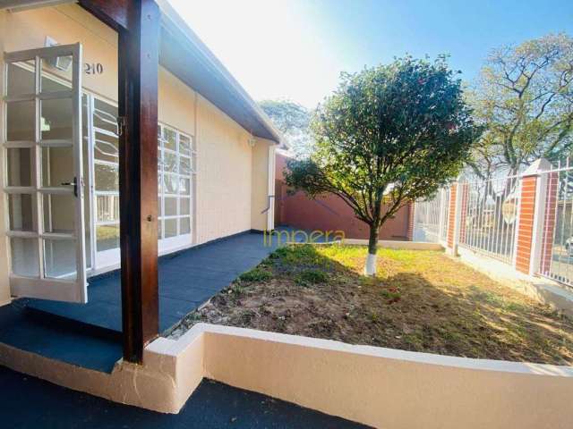 Casa com 3 dormitórios para alugar, 162 m² por R$ 3.565,62/mês - Cidade Vista Verde - São José dos Campos/SP